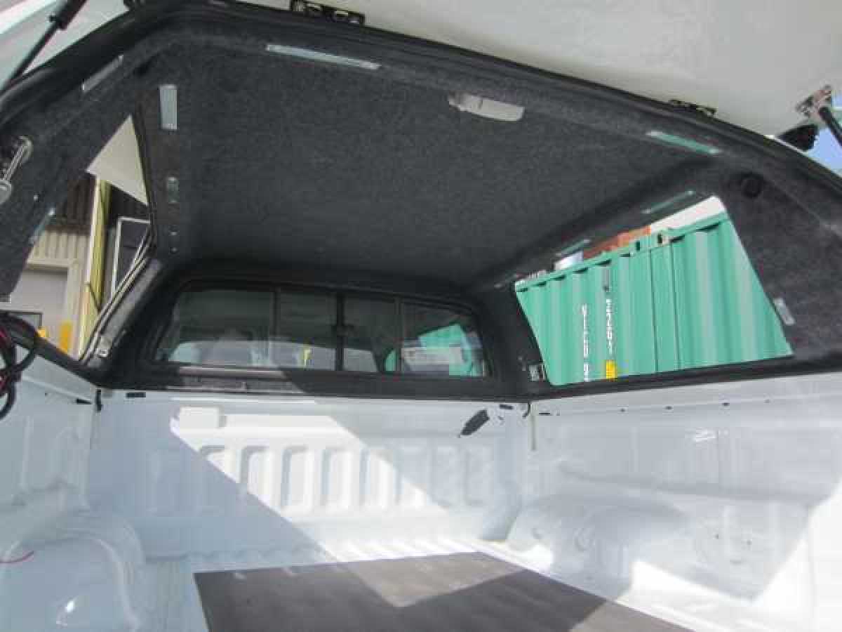 Fleet Runner Hardtop Canopy | Volkswagen Amarok Mk3 2023-on Double Cab 7 Fleet Runner Hardtop Canopy | Volkswagen Amarok Mk3 2023-on Double Cab - Image 7