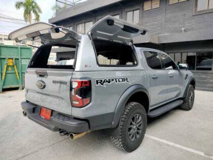 Ford Ranger 2023-On SJS Fleet Runner Hardtop Canopy