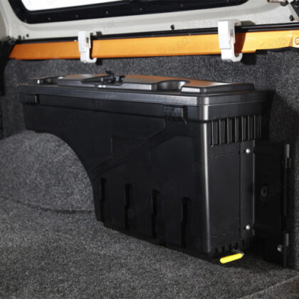 Storage Tool Case Swingbox - Driver's Side | Ford Ranger Mk8 2023-on Double Cab