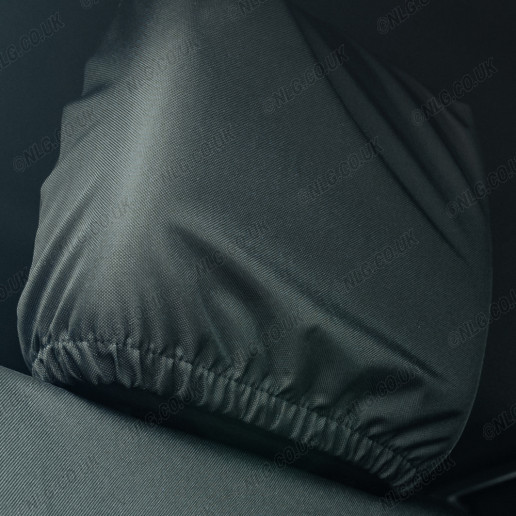 Tailored Seat Covers | Ford Ranger Wildtrak Mk8 2023-on Double Cab 2 Tailored Seat Covers | Ford Ranger Wildtrak Mk8 2023-on Double Cab - Image 2