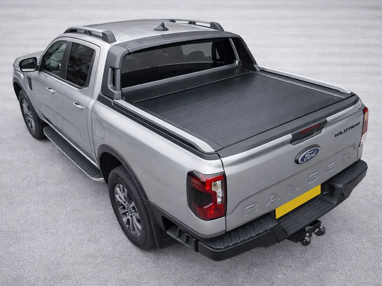 Roll-Shield Electric Roller Shutter | Ford Ranger Mk8 2023-on Double Cab 8 Roll-Shield Electric Roller Shutter | Ford Ranger Mk8 2023-on Double Cab - Image 8