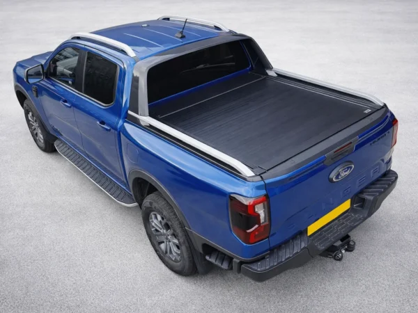 Roll-Shield Roller Shutter | Ford Ranger Mk8 2023-on Double Cab Wildtrak