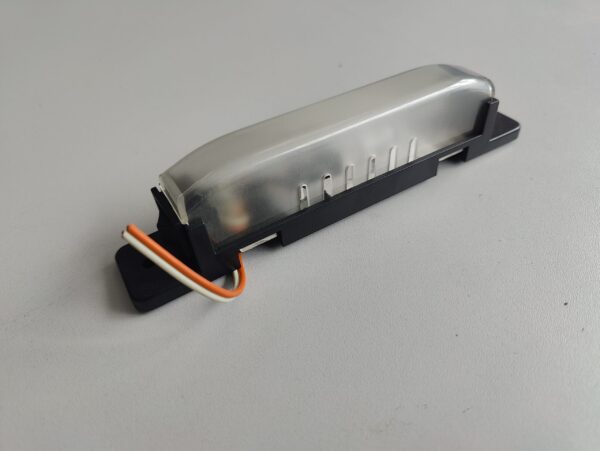 Snugtop replacement interior light