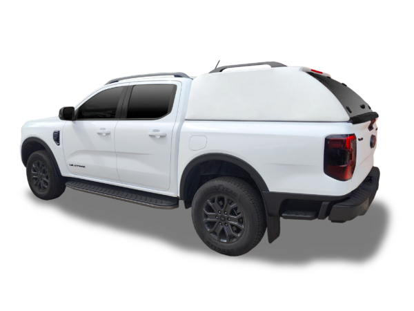Ford Ranger 2023-on Lupo S1 Commercial Hardtop