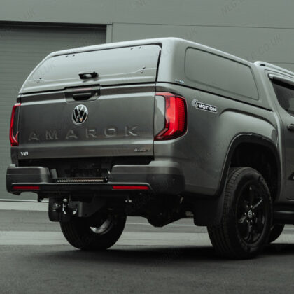 Aeroklas Commercial Hardtop for the VW Amarok 2023-On