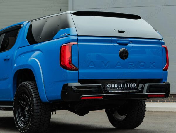 Alpha Type-E Hardtop | Volkswagen Amarok Mk3 2023-on Double Cab