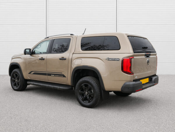 VW Amarok Aeroklas Leisure Hardtop