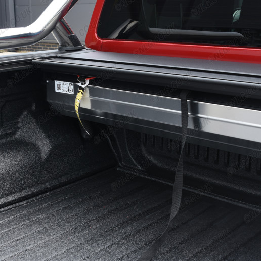 Mountain Top EvoM Roller Shutter | Volkswagen Amarok Mk3 2023-on Double Cab 6 Mountain Top EvoM Roller Shutter | Volkswagen Amarok Mk3 2023-on Double Cab - Image 6