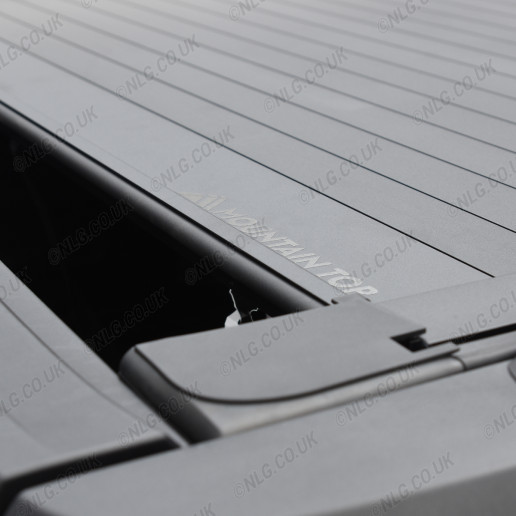 Mountain Top EvoM Roller Shutter | Volkswagen Amarok Mk3 2023-on Double Cab 7 Mountain Top EvoM Roller Shutter | Volkswagen Amarok Mk3 2023-on Double Cab - Image 7