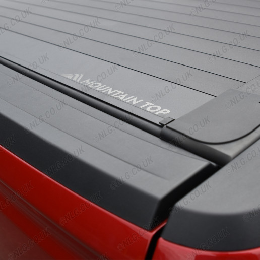 Mountain Top EvoM Roller Shutter | Volkswagen Amarok Mk3 2023-on Double Cab 8 Mountain Top EvoM Roller Shutter | Volkswagen Amarok Mk3 2023-on Double Cab - Image 8