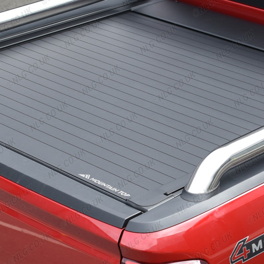 Mountain Top EvoM Roller Shutter | Volkswagen Amarok Mk3 2023-on Double Cab 4 Mountain Top EvoM Roller Shutter | Volkswagen Amarok Mk3 2023-on Double Cab - Image 4