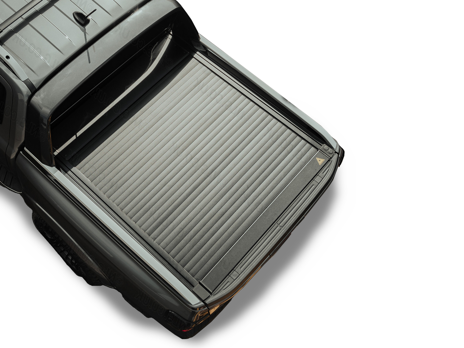 VW Amarok Roller Shutters