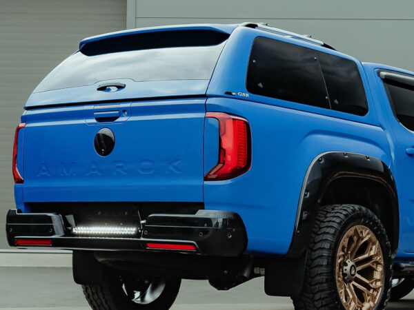 Alpha GSR Hardtop | Volkswagen Amarok Mk3 2023-on Double Cab