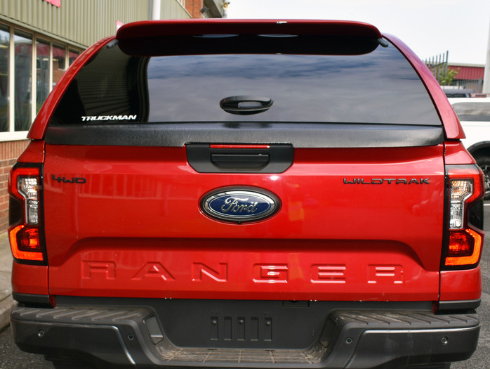 Truckman GLS Hardtop Canopy | Ford Ranger MK8 2023-on Double Cab 2 Truckman GLS Hardtop Canopy | Ford Ranger MK8 2023-on Double Cab - Image 2