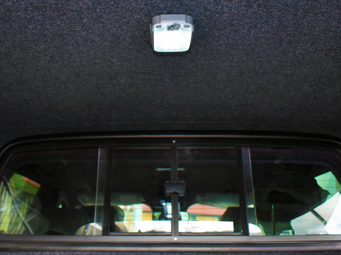 Truckman GLS Hardtop Canopy | Volkswagen Amarok Mk3 2023-on Double Cab 6 Truckman GLS Hardtop Canopy | Volkswagen Amarok Mk3 2023-on Double Cab - Image 6