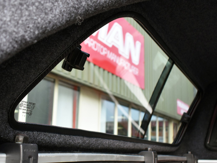 Truckman GLS Hardtop Canopy | Volkswagen Amarok Mk3 2023-on Double Cab 7 Truckman GLS Hardtop Canopy | Volkswagen Amarok Mk3 2023-on Double Cab - Image 7