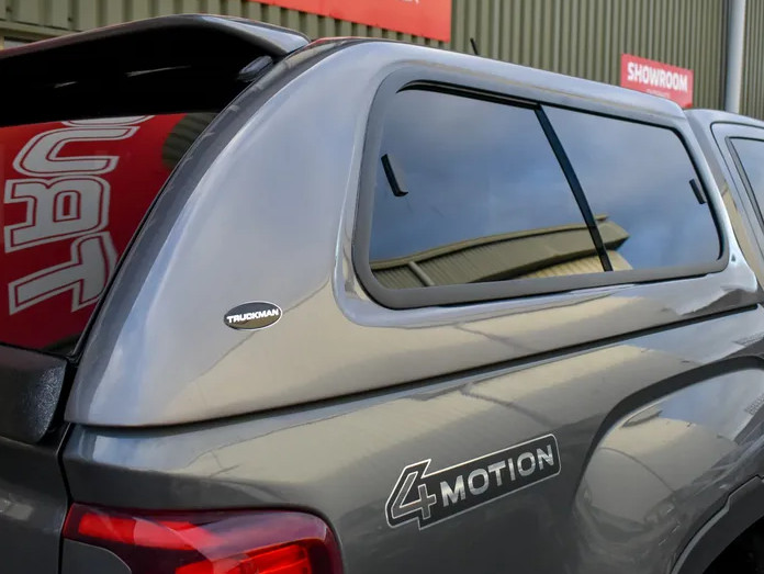Truckman GLS Hardtop Canopy | Volkswagen Amarok Mk3 2023-on Double Cab 3 Truckman GLS Hardtop Canopy | Volkswagen Amarok Mk3 2023-on Double Cab - Image 3