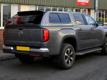 Truckman GLS Hardtop Canopy | Volkswagen Amarok Mk3 2023-on Double Cab 4 Truckman GLS Hardtop Canopy | Volkswagen Amarok Mk3 2023-on Double Cab - Image 4
