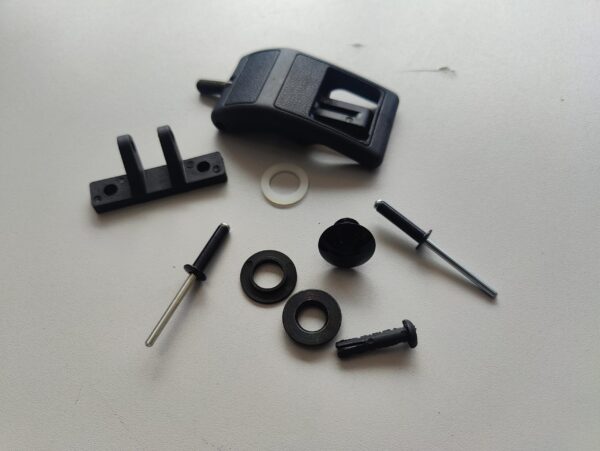 Snugtop Pop Out Window Latch Assembly
