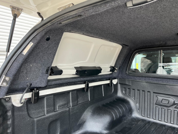 Fleet Runner Hardtop Canopy | Isuzu D-Max Mk7 2025-On Double Cab 6 Fleet Runner Hardtop Canopy | Isuzu D-Max Mk7 2025-On Double Cab - Image 6