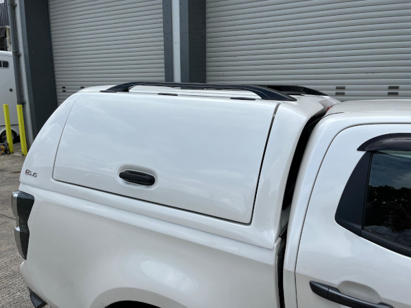 Fleet Runner Hardtop Canopy | Isuzu D-Max Mk7 2025-On Double Cab 3 Fleet Runner Hardtop Canopy | Isuzu D-Max Mk7 2025-On Double Cab - Image 3