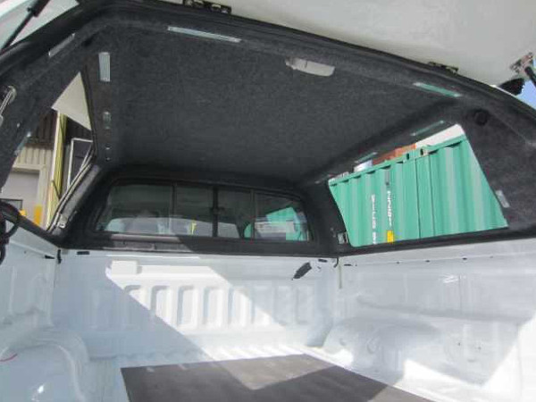 Fleet Runner Hardtop Canopy | Toyota Hilux 2016-On Double Cab 5 Fleet Runner Hardtop Canopy | Toyota Hilux 2016-On Double Cab - Image 5