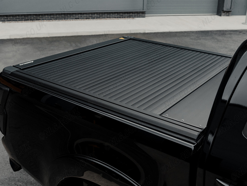 Aeroklas E-Roll Roller Shutter | Isuzu D-Max Mk6 2021-2024 Double Cab 3 Aeroklas E-Roll Roller Shutter | Isuzu D-Max Mk6 2021-2024 Double Cab - Image 3