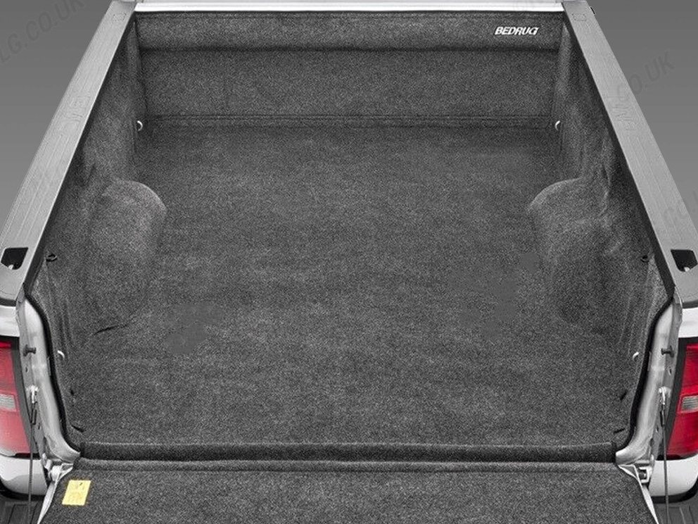 Bedrug Load Bed Liner | Isuzu D-Max Mk6 2021-2024 Double Cab 1 Bedrug Load Bed Liner | Isuzu D-Max Mk6 2021-2024 Double Cab