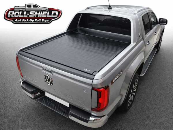 Roll-Shield Roller Shutter | Volkswagen Amarok 2023-on Double Cab | Aventura