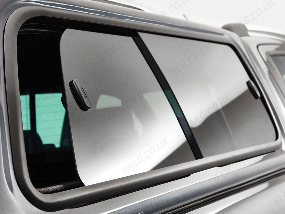 Carryboy Leisure Hardtop Canopy | Ford Ranger Mk5/6/7 2012-2022 Double Cab 5 Carryboy Leisure Hardtop Canopy | Ford Ranger Mk5/6/7 2012-2022 Double Cab - Image 5