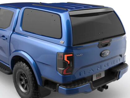 EGR Gen 3 Hardtop | Ford Ranger Mk8 2023-on Double Cab