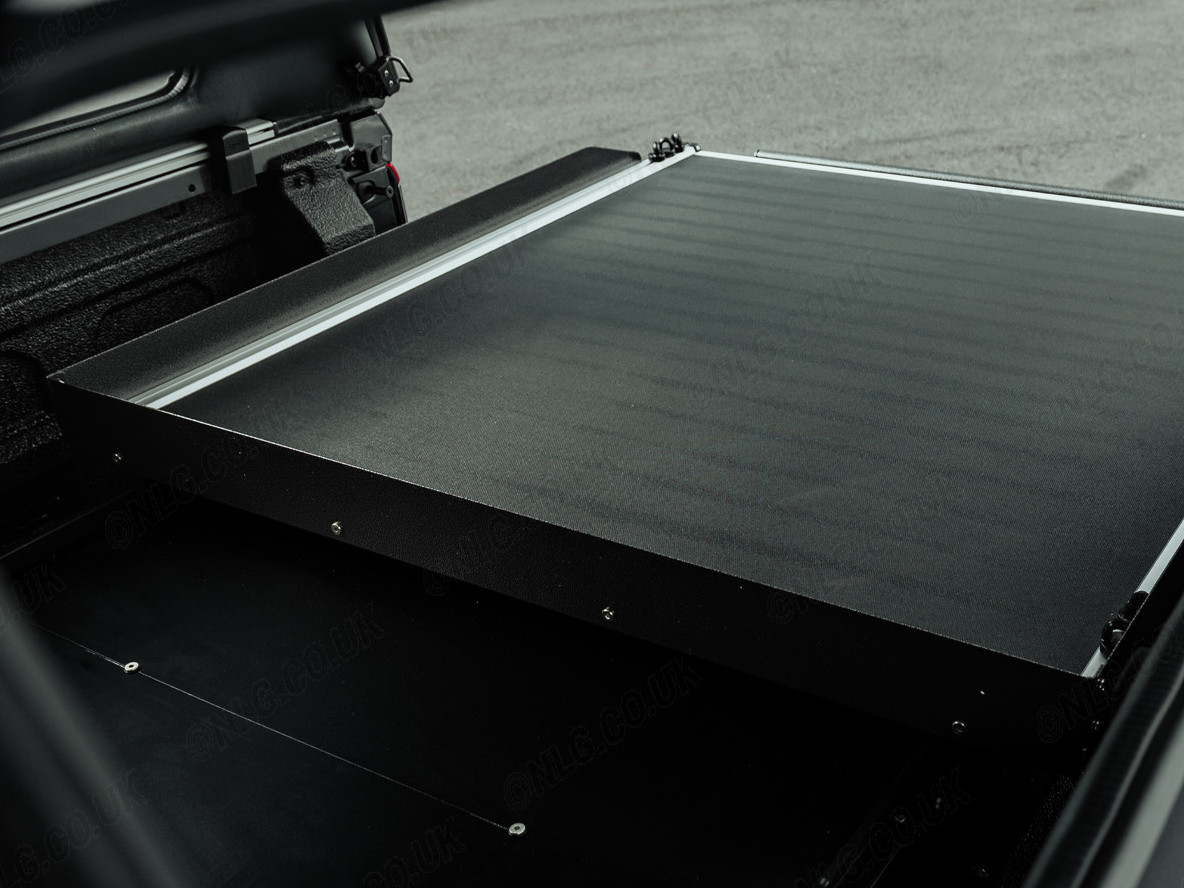Pro Twin Drawer w Sliding Floor | Volkswagen Amarok 2023-on Double Cab 8 Pro Twin Drawer w Sliding Floor | Volkswagen Amarok 2023-on Double Cab - Image 8