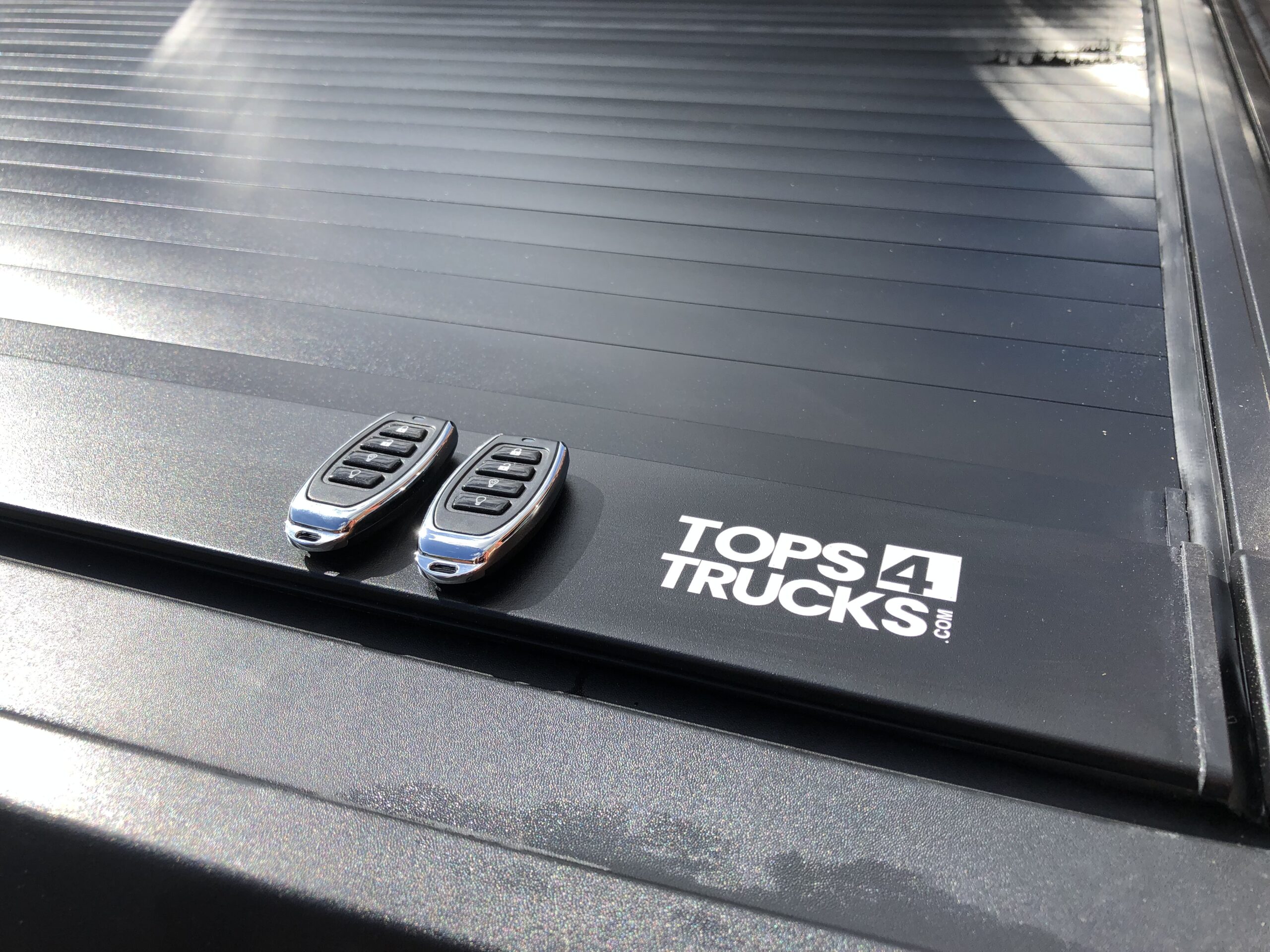 Roll-Shield Electric Roller Shutter | Volkswagen Amarok 2023-On Double Cab | All Models 10 Roll-Shield Electric Roller Shutter | Volkswagen Amarok 2023-On Double Cab | All Models - Image 10