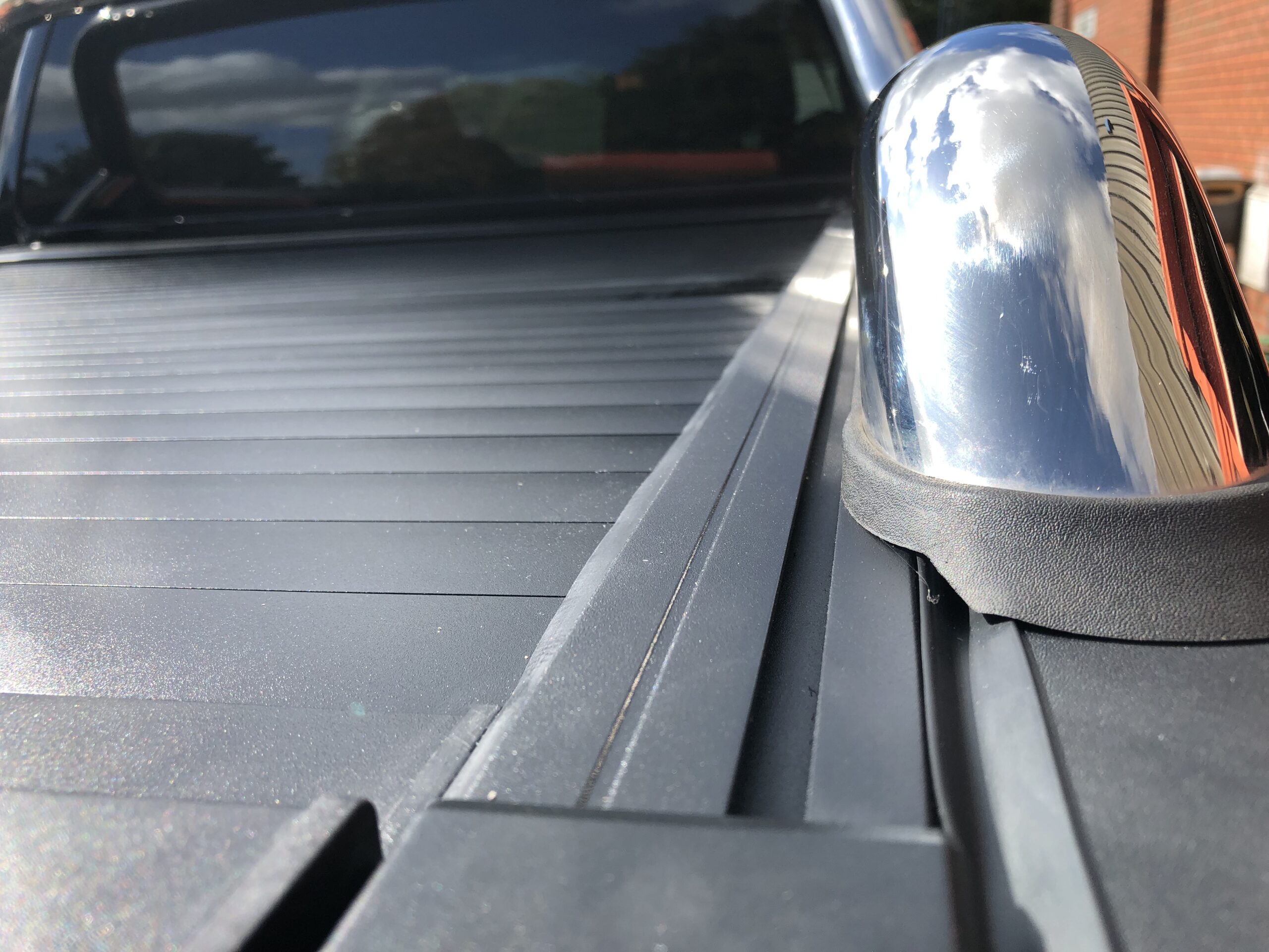 Roll-Shield Electric Roller Shutter | Volkswagen Amarok 2023-On Double Cab | All Models 5 Roll-Shield Electric Roller Shutter | Volkswagen Amarok 2023-On Double Cab | All Models - Image 5