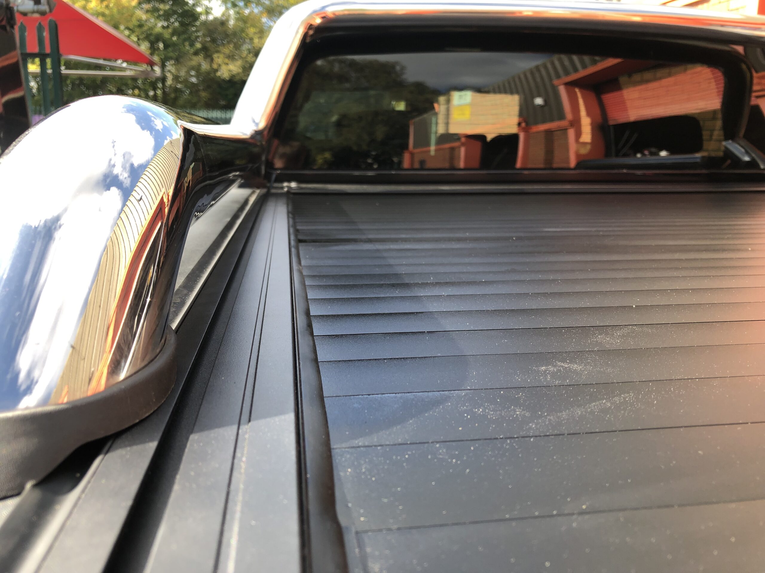 Roll-Shield Electric Roller Shutter | Volkswagen Amarok 2023-On Double Cab | All Models 7 Roll-Shield Electric Roller Shutter | Volkswagen Amarok 2023-On Double Cab | All Models - Image 7