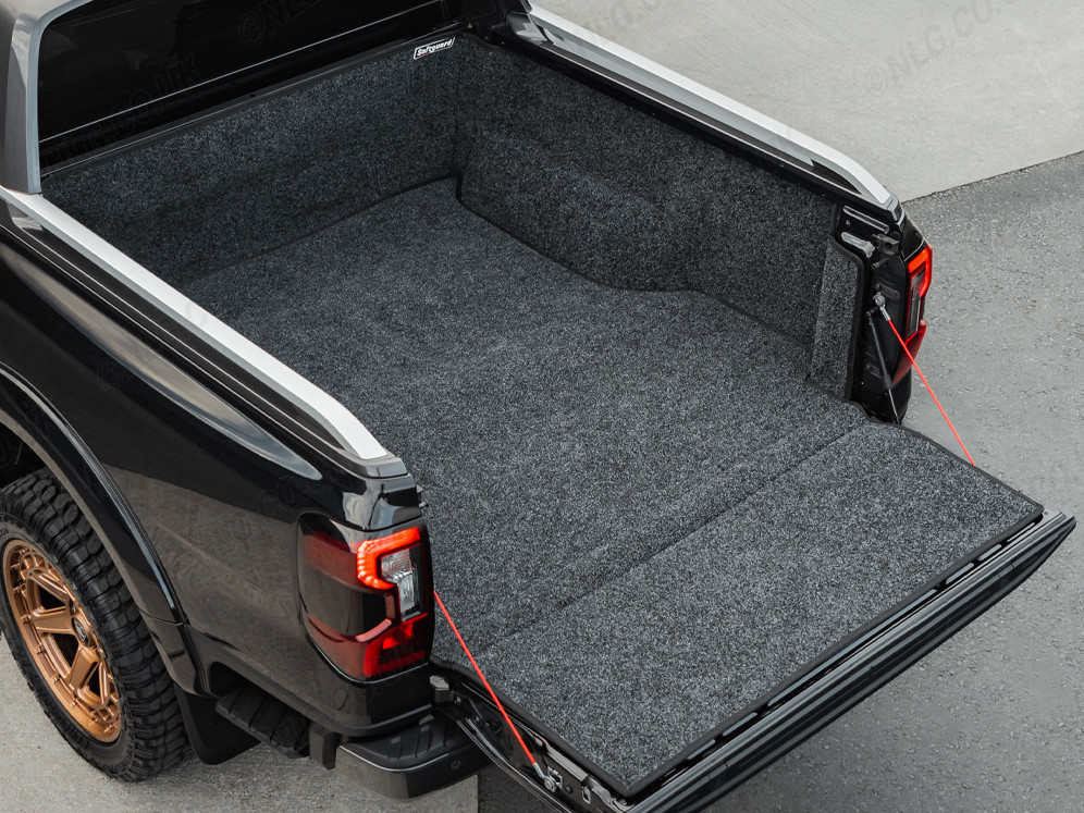 Softguard Load Bed Liner | Ford Ranger Mk8 2023-on Double Cab 2 Softguard Load Bed Liner | Ford Ranger Mk8 2023-on Double Cab - Image 2