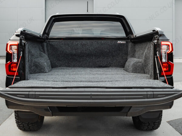 Softguard Load Bed Liner | Ford Ranger Mk8 2023-on Double Cab