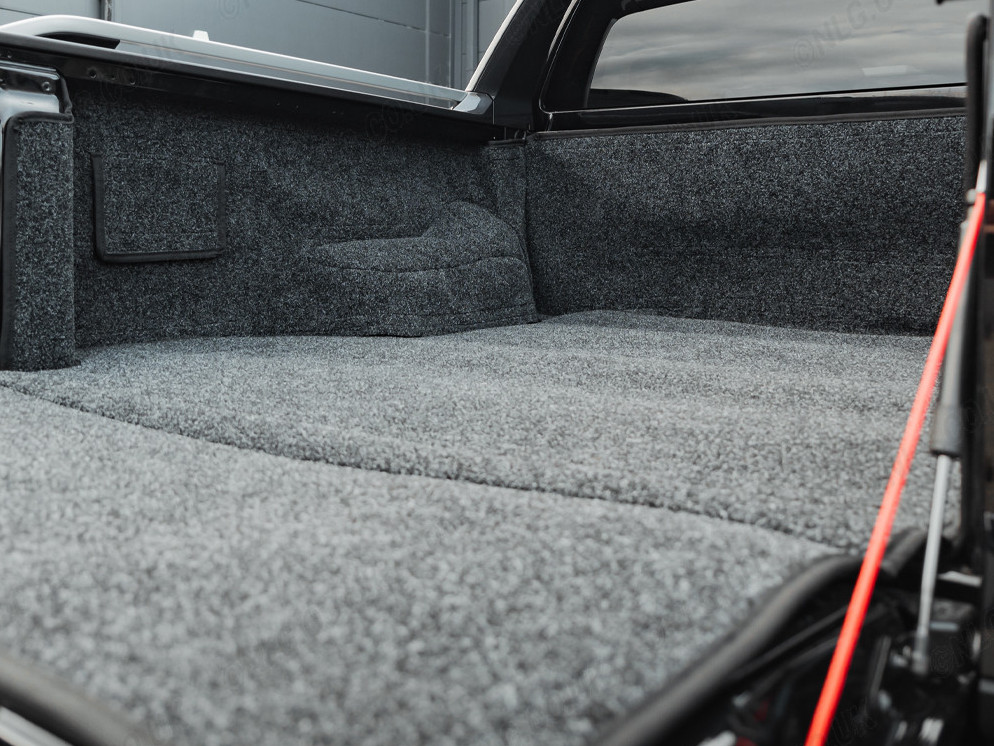 Softguard Load Bed Liner | Ford Ranger Mk8 2023-on Double Cab 3 Softguard Load Bed Liner | Ford Ranger Mk8 2023-on Double Cab - Image 3