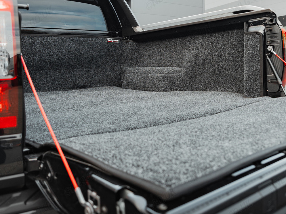 Softguard Load Bed Liner | Ford Ranger Mk8 2023-on Double Cab 4 Softguard Load Bed Liner | Ford Ranger Mk8 2023-on Double Cab - Image 4