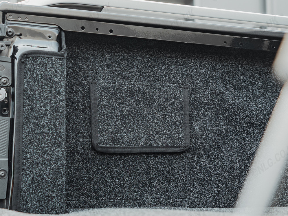 Softguard Load Bed Liner | Ford Ranger Mk8 2023-on Double Cab 5 Softguard Load Bed Liner | Ford Ranger Mk8 2023-on Double Cab - Image 5