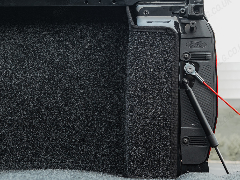 Softguard Load Bed Liner | Ford Ranger Mk8 2023-on Double Cab 7 Softguard Load Bed Liner | Ford Ranger Mk8 2023-on Double Cab - Image 7