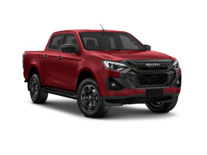 D-MAX MK7 2025-ON