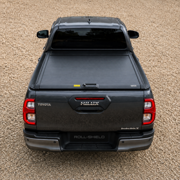 Roll-Shield Roller Shutter | Toyota Hilux 2016-2026 Double Cab