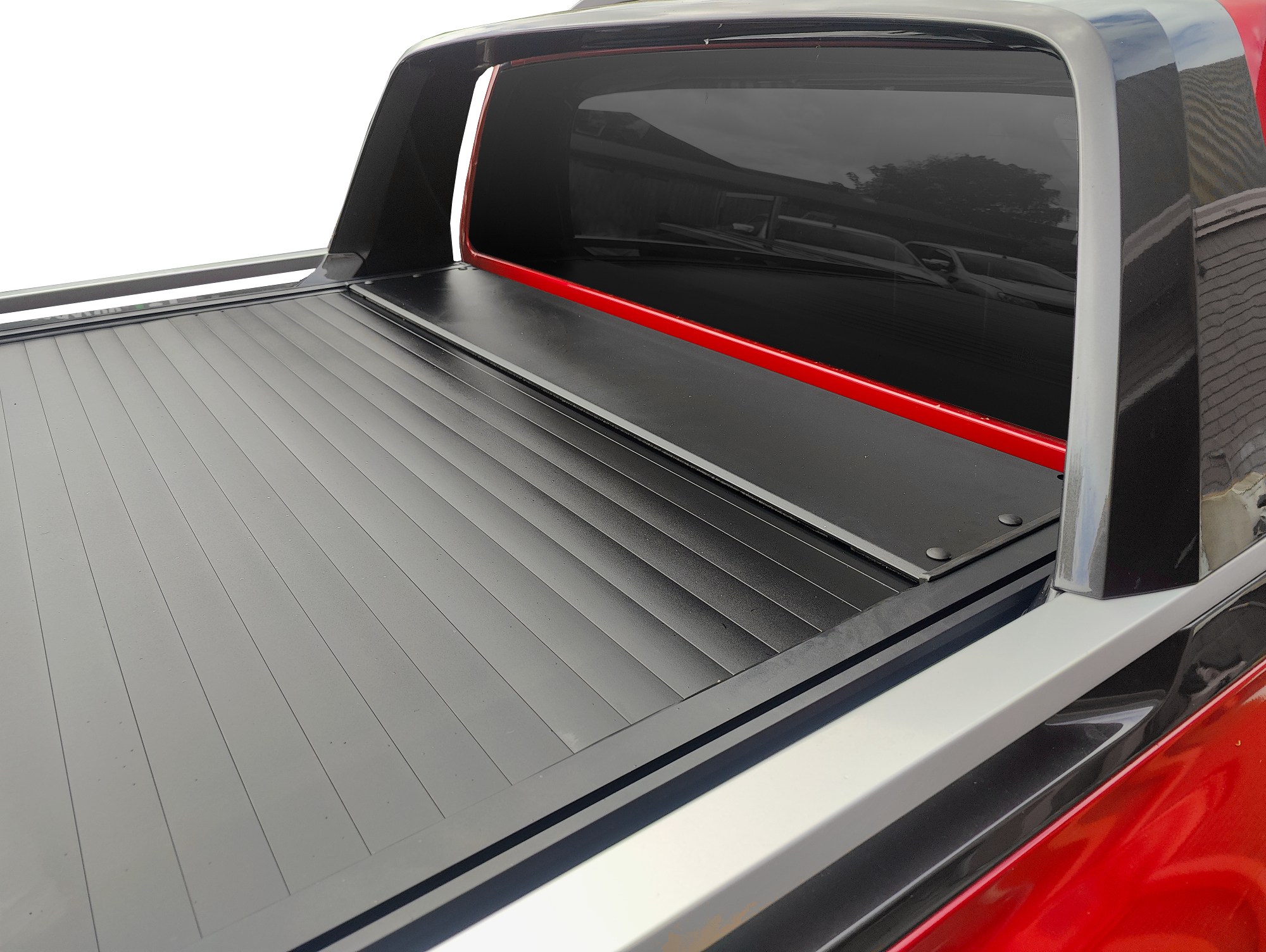 Roll-Shield Electric Roller Shutter | Ford Ranger Mk8 2023-on Double Cab 4 Roll-Shield Electric Roller Shutter | Ford Ranger Mk8 2023-on Double Cab - Image 4