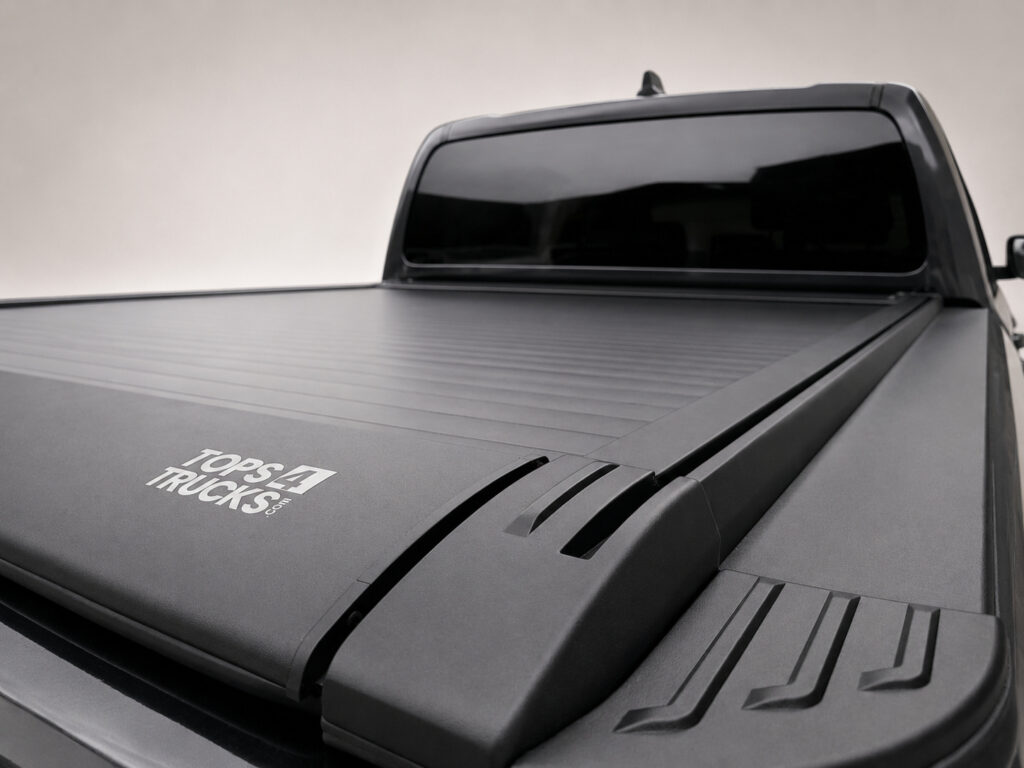 Roll Rishiled Toyota Hilux Roller Shutter | Roll-Shield Roll Top | 2016-On