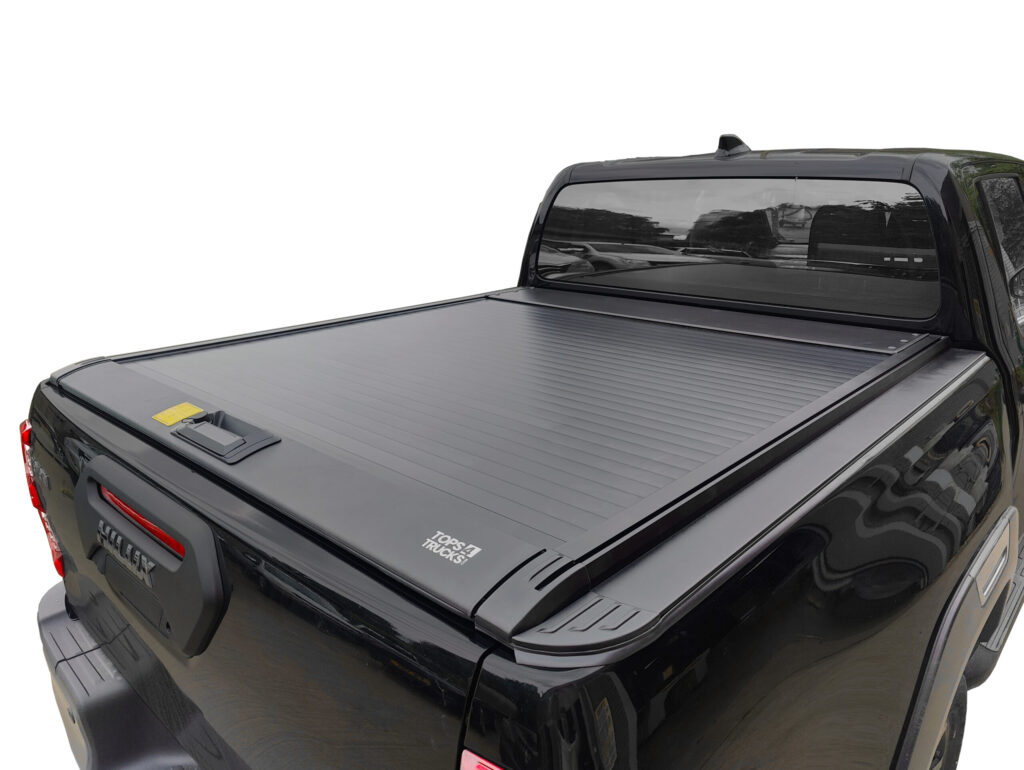 Roll Rishiled Toyota Hilux Roller Shutter | Roll-Shield Roll Top