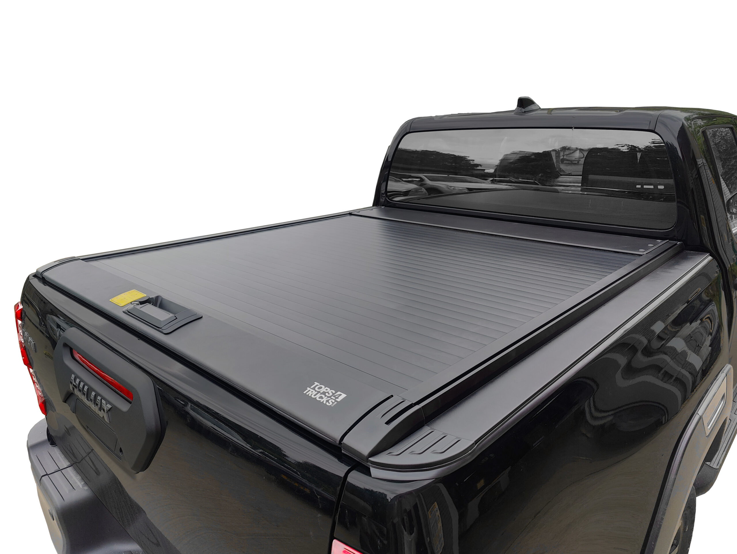 Roll-Shield Roller Shutter | Mercedes X-Class 2017-2022 Double Cab 1 Toyota Hilux Roller Shutter