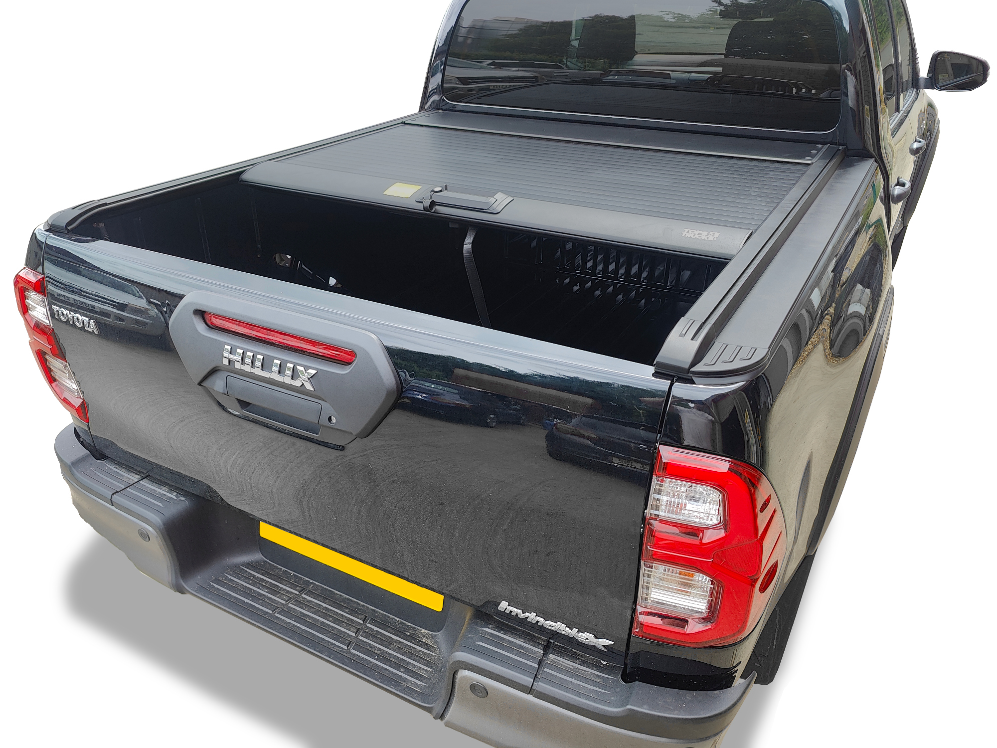 Roll-Shield Roller Shutter | Mercedes X-Class 2017-2022 Double Cab 3 Roll-Shield Roller Shutter | Mercedes X-Class 2017-2022 Double Cab - Image 3