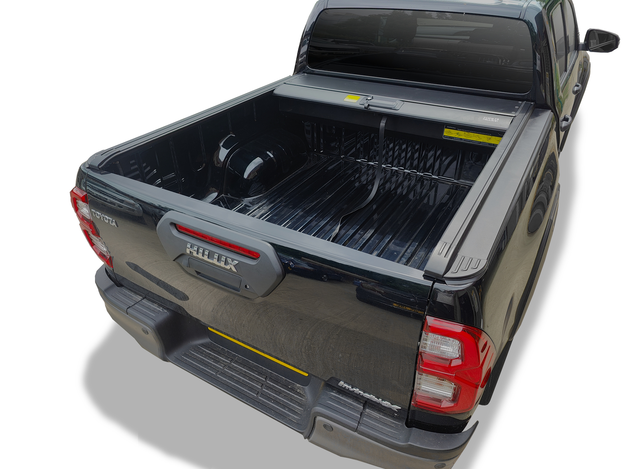 Roll-Shield Roller Shutter | Mercedes X-Class 2017-2022 Double Cab 2 Roll-Shield Roller Shutter | Mercedes X-Class 2017-2022 Double Cab - Image 2