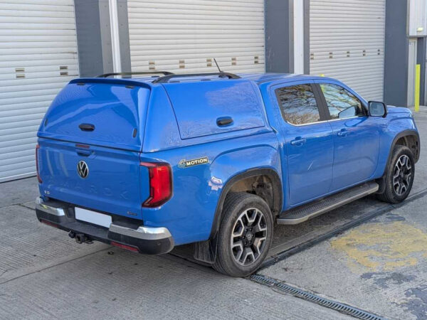 Fleet Runner Hardtop Canopy | Volkswagen Amarok Mk3 2023-on Double Cab